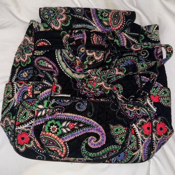 Drawstring backpack - Picture 2 of 3